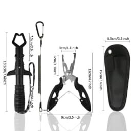 55cm-190cm Telescopic Fishing Net for Salmon Fly Carp Catfish Trout Floating Landing Net Easy Catch & Releasee Foldable