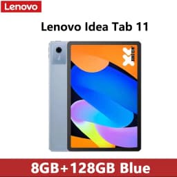 Global ROM Lenovo Idea Tab 11" 2.5K 90Hz Screen Xiaoxin Pad 11 2025 Tablet MTK Dimensity 6300 WIFI 7040mAh L1 Android PC