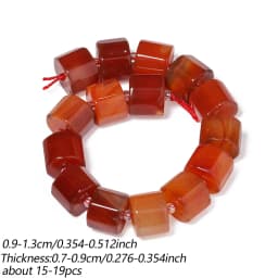Natural Amethyst Amazonite Lapis Lazuli Beads 9-13mm Irregular Faceted Rondelle Shape Beads for Jewelry Making Accessories