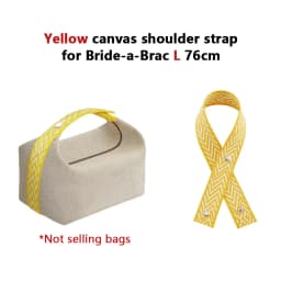 Canvas Underarm Shoulder Strap For Bride A Brace Case S Lightweight Durable Extension Strap Perfect Daily Replacement Bag