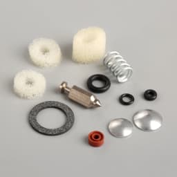 Chainsaw Lawn Mower Garden Power Tool Parts For Briggs & Stratton 498260 493762 498260 Carburetor Carb Gasket Rebuild Repair Kit