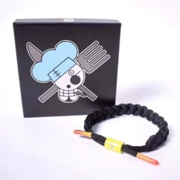One Piece Anime Joint Limited Edition Luffy Aesolonjoba Creative Exquisite Men's and Women's Bracelets Birthday Gift
