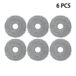 For Roborock Qrevo S Pro Robot Vacuum Cleaner Accessories Main Side Brush Mop Cloth Hepa Filter Dust Bag Spare Parts