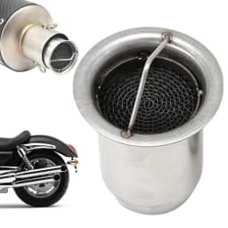 51/60mm Motorcycle Pipe Sc Exhaust With DB Killer Motorcycle Exhaust Pipe Muffler Carbon Fiber GP-project Exhaust Pipe dropship