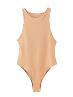Summer Solid sexy Bodycon Women Bodysuits Female 4 Color Green Slim Casual Bodysuit Chic Lady Club Short Playsuits Femme