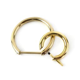 5Pcs Deepeel 20/30mm Metal D Ring Buckles Removable Screw Bag Chain Hang Clasp DIY Luggage Hardware Decoration Accessories F1-21