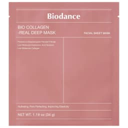 Biodance Collagen Mask Deep Moisturizing Improve Skin Elasticity Soothing Repair Sensitive Skin Non Irritating Skin Care Mask