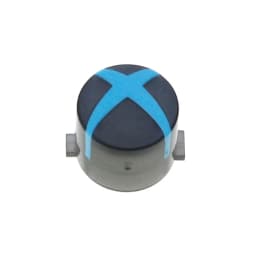 YuXi Replacement ABXY Key Buttons For Xbox Series X S Wireless Controller Power Switch Start Key Button