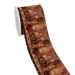 K P Girl Group D H W 5yards Grosgrain Ribbon Satin Ribbon for Wrapping Hair Bow DIY Decoration Gift Packing Key FOB Ribbon