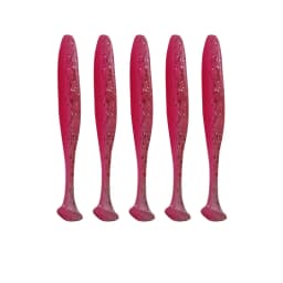 Fishing Lure 55mm 70mm 90mm T Tail Worm Soft Bait Jigging Wobblers Tackle Bass Pike Artificial Silicone Swimbait