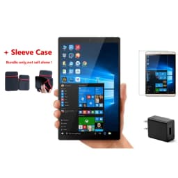 Big Sales 8 INCH T10 8GB RAM 128GB ROM 64 Bit X64 System Windows 10 Pocket Tablet PC AR3 Dual Cameras Quad Core WIFI