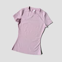 WAREBALL Sports Tops Quick-drying Ladies Tank Top Fitness Running Yoga Short Sleeve Elastic Breathable Yoga T-Shirt For Women