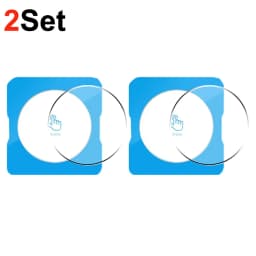 For Samsung Galaxy Watch Ultra 2 47mm 2026 Tempered Glass Screen Protectors HD Hardness Watch Films for Samsung Watch Ultra 2025