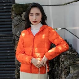 Down Jacket Women Parkas Windproof Puffer Coat New Autumn Winter Warm Stand-UP Collar Thin Cotton Coat Short Overcoat Top Ladies