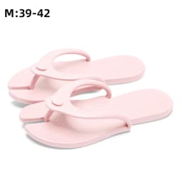 TZLDN EVA Women Flip Flops Foldable Detachable Beach Slippers Comfortable Soft Outdoor Flip Flops