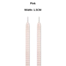 New Flat Shoelaces for Sneakers AF1 Shoe Laces Width 1.5cm/2cm/3cm Shoelace Luxury Brand Laces Shoes 120/140/160cm Strings