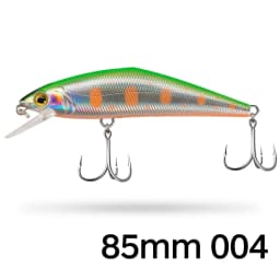 D1 D-CONTACT Sinking Minnow Lures 63mm 85mm Artificial Hard Wobblers High Quality For Bass Trout Pesca Winter Fishing Tackle