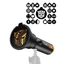 SmallRig RF 10C RGB LED Video Light Photography Flashlight 7500mAh Alloy Patterned Light 4-Color Fill Light with 20 Patterned