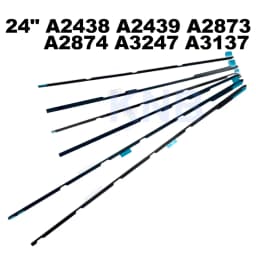 New LCD Display Adhesive Strips For iMac 21.5" 24" 27" A1418 A2116 A1419 A2115 A2439 A2438 LCD Sticker Tape
