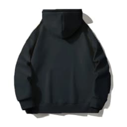Men Plus Size 6XL 7XL Zip Up Hoodies Large Man Autumn Winter Hoodie Sweatshirt Jacket Big and Tall Mens Clothes