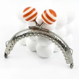2/5/10Pcs 85mm Embossed Metal Bag Handle Color Bead Coin Purse Frame Kiss Clasp Handbag Wallet Sewing Brackets for Making Bags