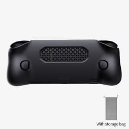 For AYN Odin 2 Portal Protective Shell Waterproof Silicone Protective Case odin 2p Grip Cover Case Game Accessories