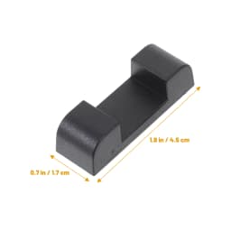 10pcs Display Stand Show Rack Floating Display Frame Holders Holder Stands For Jewelry Necklace Bracelet Boxes