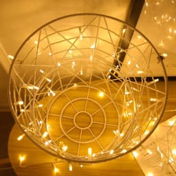 Christmas Light String LED Battery Light 1M 2M 3M 4M 5M 10M Holiday Lights / Wedding / LED Decoration Lamp Series Battery
