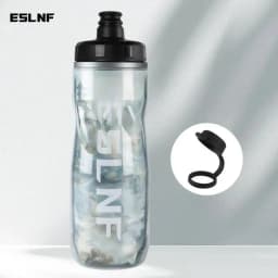 ESLNF Insulated And Outdoor Ice-Protected Heat Bottles 610Ml PP5 Bicycle - Sports Cup Cycling Bike Water Bottle -  IceProtected