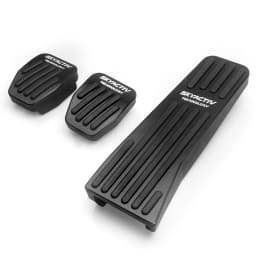 For Mazda 3 BP CX30 CX50 CX60 MX30 MX-30 2019 2020 2021 2022 2023 2024 Car Foot Rest Accelerator Brake Pedal Cover Accessories