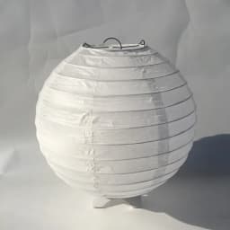 4-6-8-10-12-14-16-20 Inch White Round Chinese Paper Lantern for Wedding Birthday Party Decoration Bedroom Hanging Paper Balls