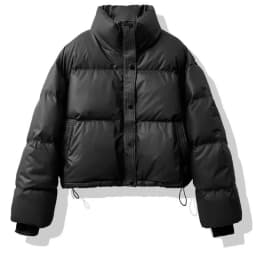 Winter Parkas Thick Bread Coat2026New Disposable PU Leather Down Cotton-Padded Jacket Women Short Warm Cotton Padded Coat Female