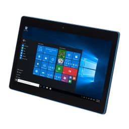11.6''Tablet PC 2IN1 With T10 Docking Keyboard 2GB DDR+64GB Windows 10 WIFI G12 Touching Screen1366*768 IPS Dual Camera