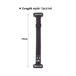 Bb Clip Face Line Belt Elastic Anti Wrinkle Straps For Eye Adjustable Streching Strap For Face Tigntening Lift Band 1.5Cm