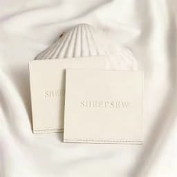 50pcs SHEEPSEW Microfiber Jewellery Envelope Pouches Custom Deboss Logo Multi Colors Jewelry Packaging Bag For Bridesmaid