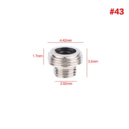 1Pc Replacement Stainless Steel Watch Case Crown Tube ForRLX ForTudor Waterproof Watch Case Tube Fittings Clock Spare Parts