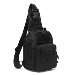 THURAM Outdoor Tactical Bag Backpack Sport Bag Pack Sling Shoulder Backpack for Every Day Carry
