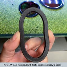 3pcs/set Aquarium Decoration Floating Duckweed Circle Creative Fish Tank Landscape Decor Interception Floating Duckweed Tool