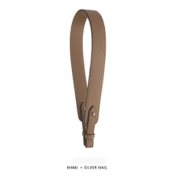 Bag Strap for Handbags Accessories Genuine Leather Single 54CM Change H Luxury Desinger Brand Strap as UInderarm Shoulder Strap
