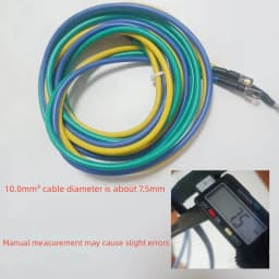 1.9 Meter Brushless Motor Wire Motor Main line electric tricycle motor large line DC motor accessories