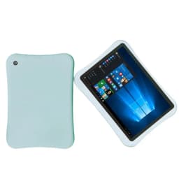 Q1 10.1 Inch Windows 10 Tablet 64-bit 4GB RAM 64GB ROM Intel Atom X5-Z8350 Quad Core 8000MAH HDMI-Compatible
