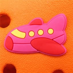 1pcs Human Organs Shoe Charms Heart Brain Stomach PVC Shoe Accessories Decoration Clog Pins Fit Party Kids Gifts