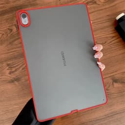 For Huawei MatePad 11.5 inch 2023 Case Matte Translucent Hard Back Cover Funda for MatePad 11 5 2023 BTK-W09 BTK-W00 Tablet Case