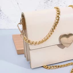 Simple Stainless Steel Bag Strap 100cm Metal Bag Chain DIY Bag Accessories For Shoulder Bag Crossbody Bag Women Bag Handbag Stra