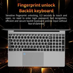 2026 Business Computer 15.6-inch Gaming Laptop Intel Core I9 10980HK IPS 4K Gaming Computer 16GB/32GB DDR3 1TB/2TB SSD M.2 Windo