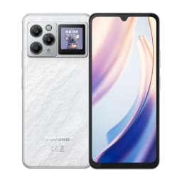 DOOGEE M30 Pro Smartphone Android 16 64GB+256GB IP68 Rear Display 6.88” 120Hz Display 8000mAh Battery 64MP Camera Cell Phone