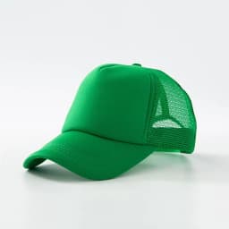 Custom Trucker Hats Foam Polyester Sports Baseball Caps Logo Print Embroidery Leisure Hats Caps for Adult Men Women Gorros
