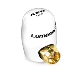 Lumenier Double AXII 2 Long Range 5.8GHz FPV Antenna RHCP LHCP Patch SMA For HDZero V2 Fatshark FPV Goggles FPV RC Racing Drone