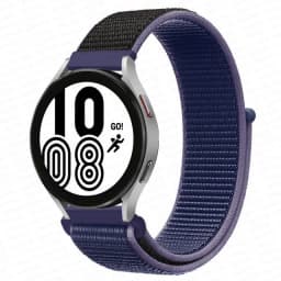 Band For Samsung Galaxy Watch 7/FE/4/5 Pro/6 classic/active 2 44mm 40mm Nylon correa Bracelet Huawei GT 4 5 6 20mm 22mm Straps