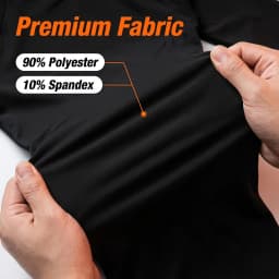 Men High Neck Compression Shirt Long Sleeve Quick Dry Breathable Tight Athletic Base Layer For Gym Fitness Running Training Spor